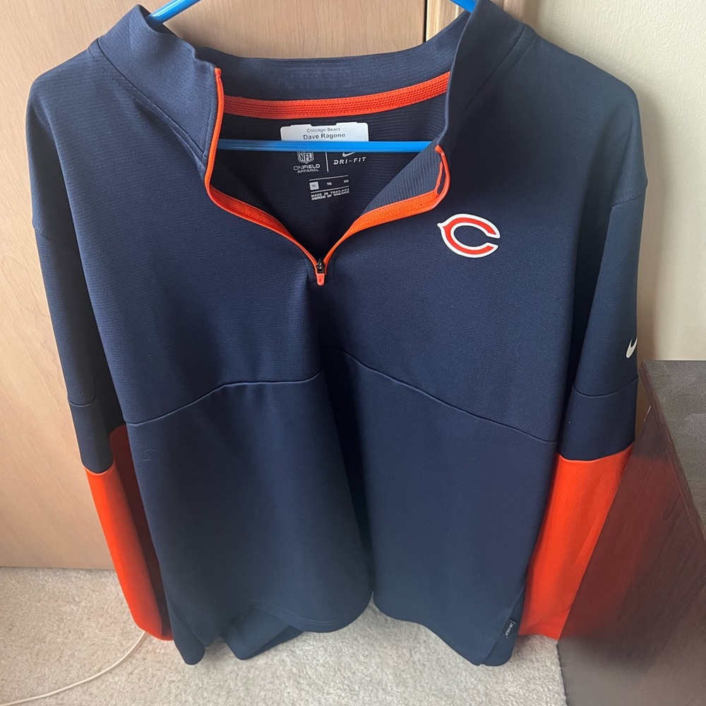 Chicago bears long sleeve